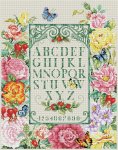 (image for) Rose Garden Sampler
